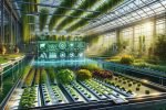 Nutrient cycling: the key to thriving sustainable hydroponics