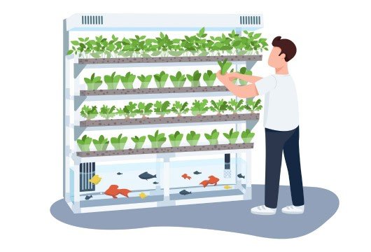 Hydroponic growth without limits. Hydroponic growth without limits.