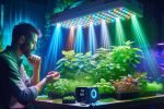 The secret to explosive plant growth with led lighting revealed