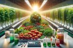 From meh to amazing: boost hydroponic flavors with nutrients
