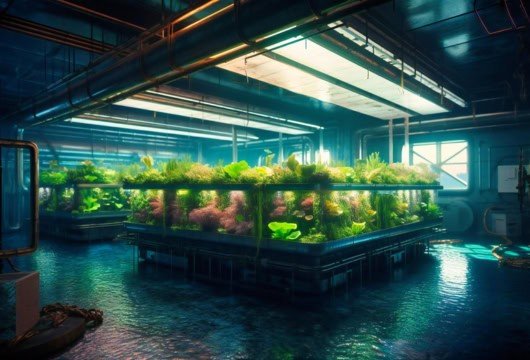 Recirculating Aquaculture Systems (RAS): Revolutionizing Hydroponics