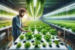 Organic vs. synthetic nutrients: which is best for hydroponic veggies?
